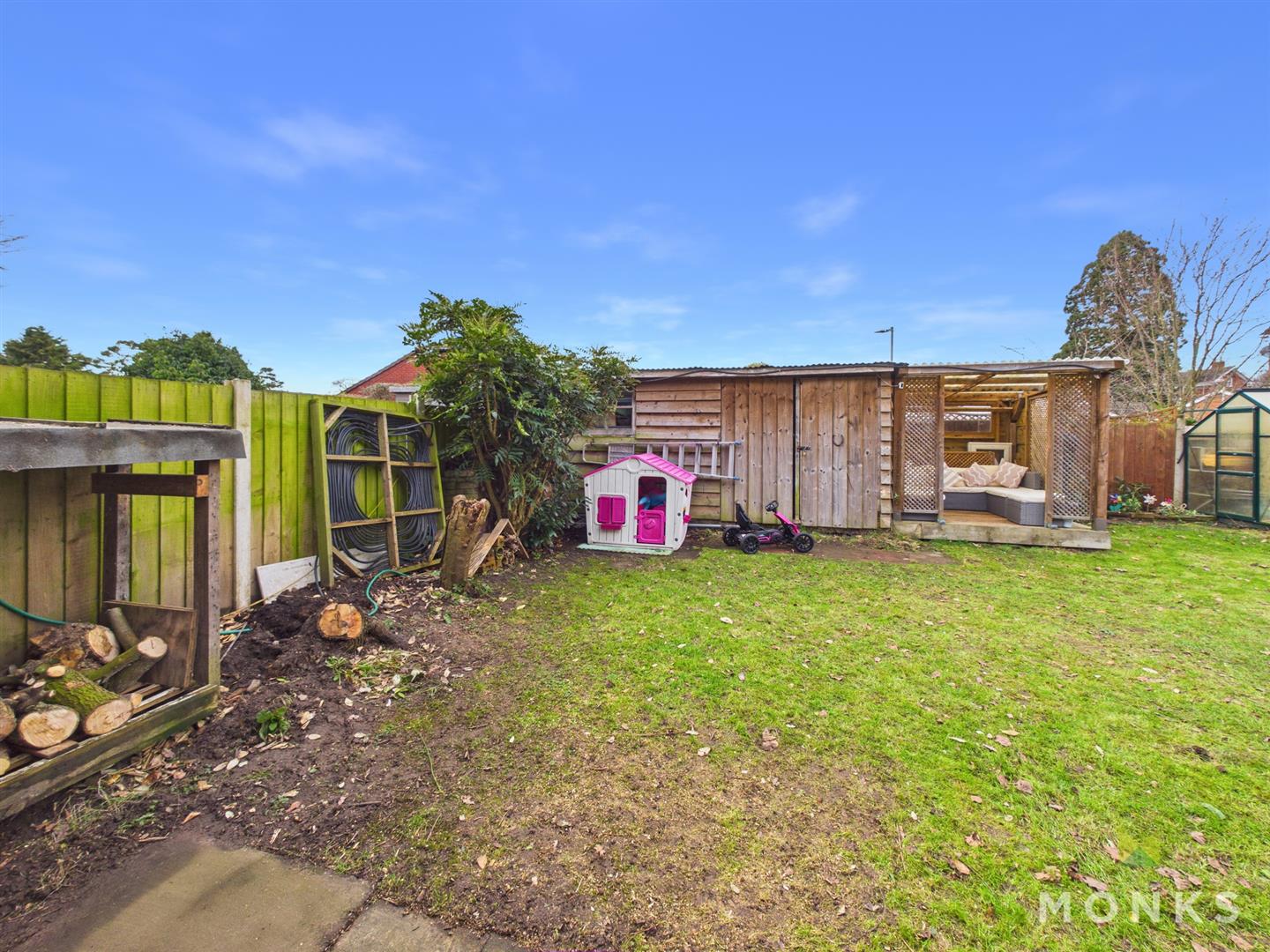 21 Pantulf Road, Shrewsbury, SY4 5LT For Sale